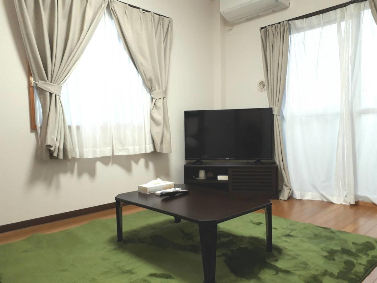 Forest Hills Of Yanbaru Motobu Buitenkant foto