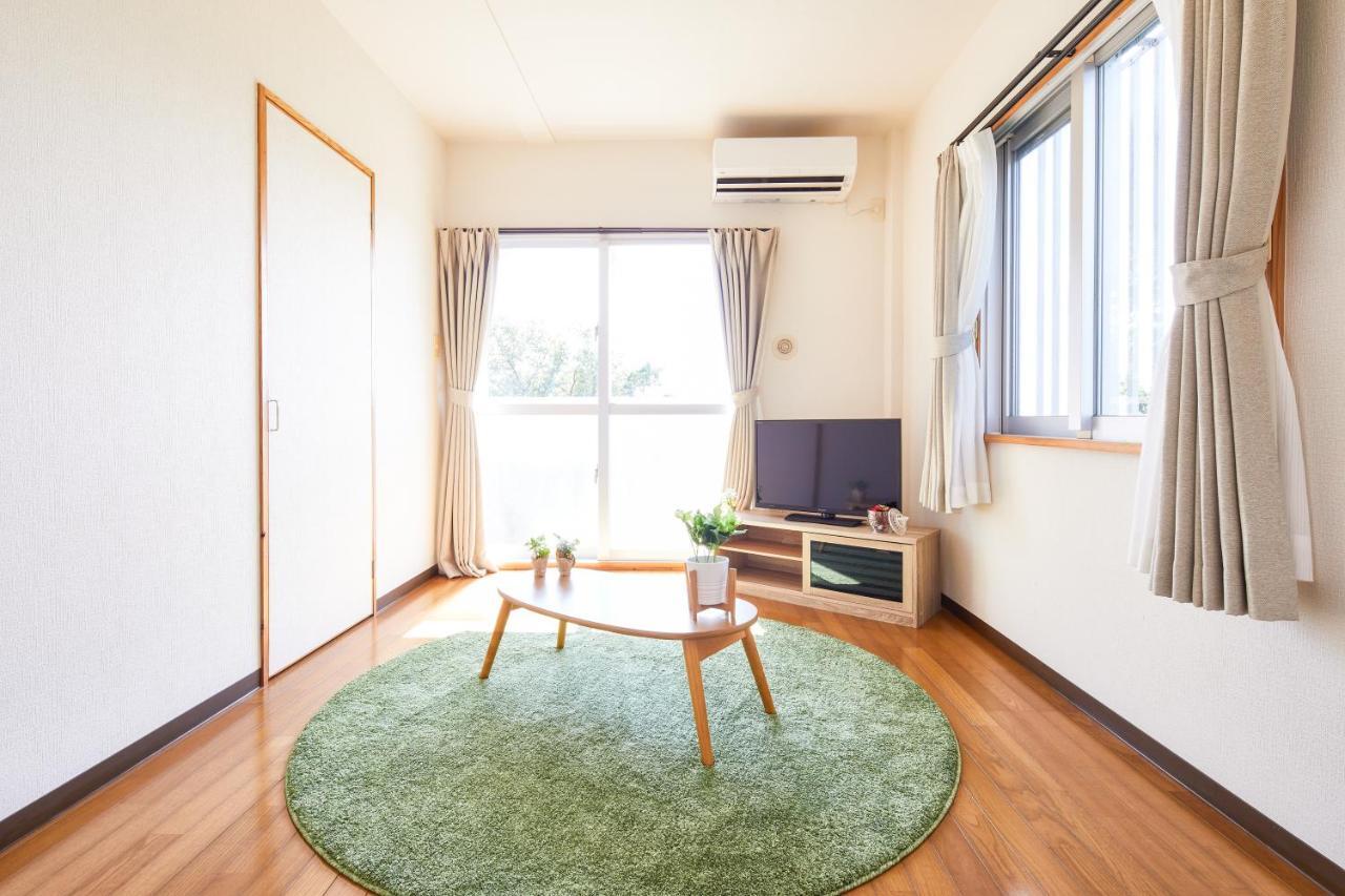 Forest Hills Of Yanbaru Motobu Buitenkant foto